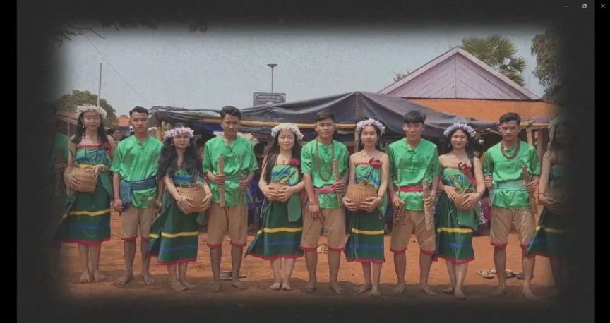 Indigenous Peoples Voices on Biodiversity: Collective Voice, Cambodia