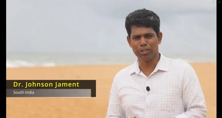Indigenous Peoples Voices on Biodiversity: Mr. Johnson, India