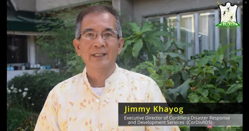 Indigenous Peoples Voices on Biodiversity: Mr. Jimmy Khayog, Philippines