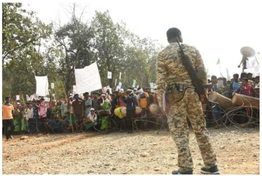 Citizens’ Report on Security and Insecurity