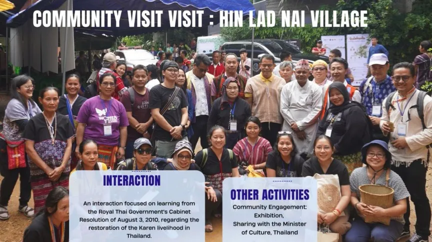 IWEHRDs Regional Capacity Building Training 2024 Highlight