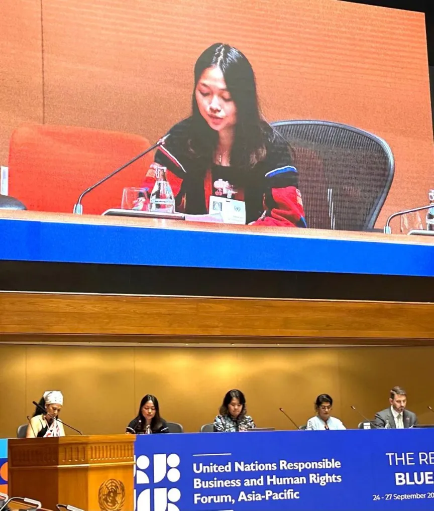 Joint Statement: 6th United Nations Responsible Business and Human Rights Forum, Asia-Pacific