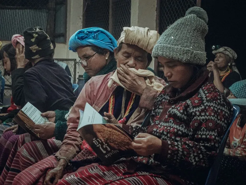 Returning Indigenous Knowledge To Its Roots: Honoring Rice Diversity And Traditions Of Karen And Lua Indigenous Peoples