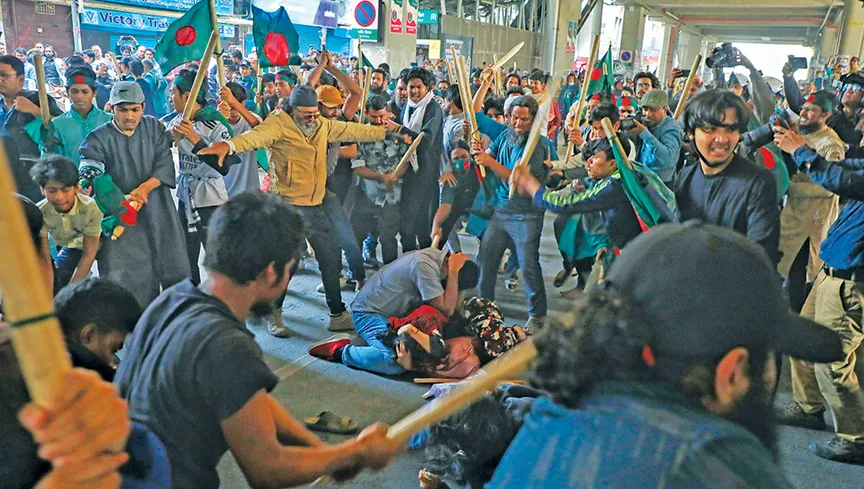 A letter to Chief Adviser, Interim Government of Bangladesh to take urgent action on violent attacks on Indigenous students and bring all perpetrators to justice