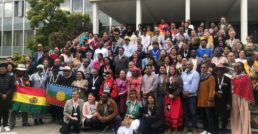 Indigenous Peoples Reach Unanimous Agreement on Defining the Just Transition and Provide Principles and Protocols to Eliminate Harm from Renewable Energy and ‘Green’ Development