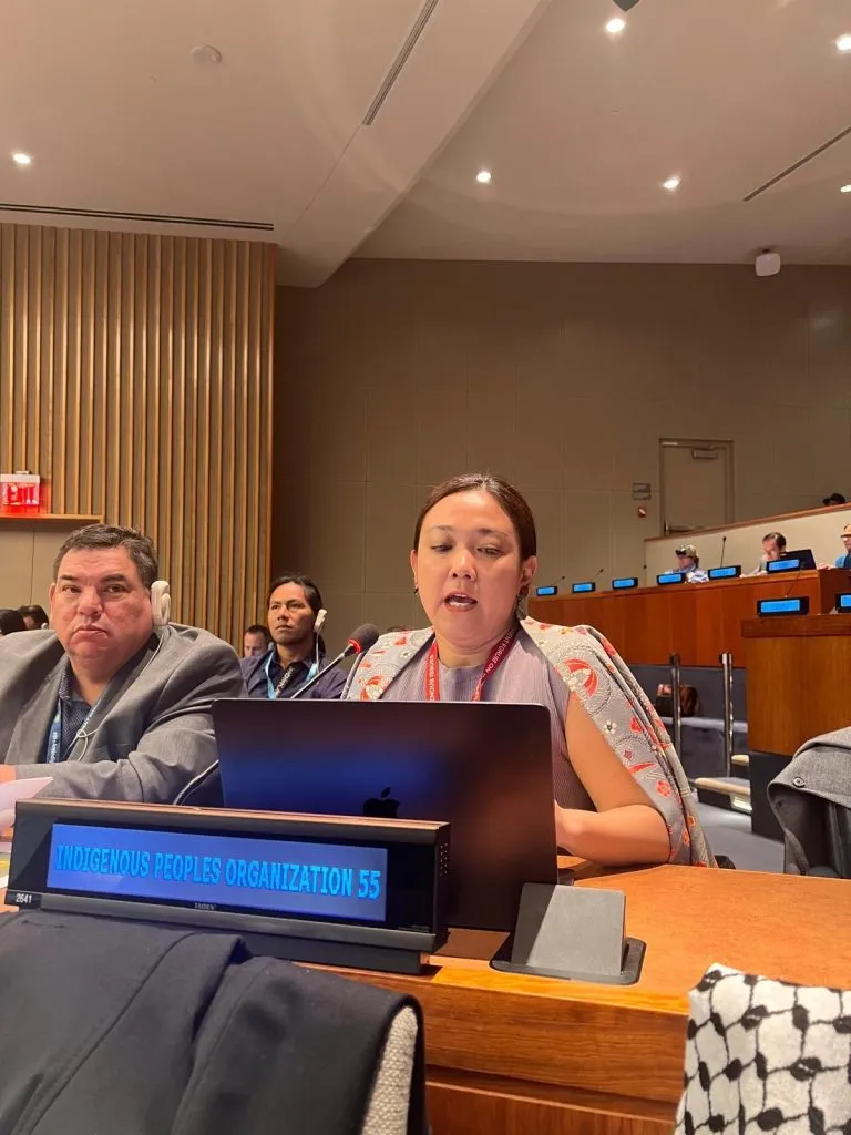UNPFII24: Agenda Item 5 (e) Interregional, intergenerational and global dialogue on the Rights of Indigenous Women