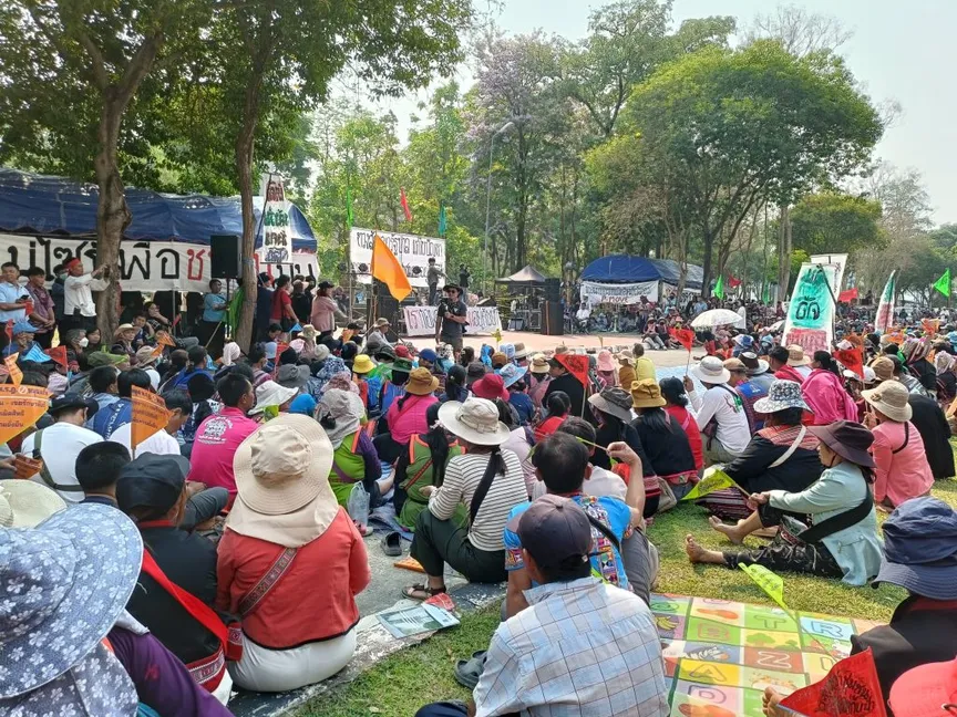 A Historic Step Forward: Indigenous Land Rights Recognised in Northern Thailand