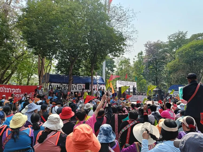 Victory for Indigenous Peoples in Thailand: Asia Indigenous Peoples Pact celebrates the passing of the Law on the Protection and Promotion of the Way of Life of Ethnic Groups