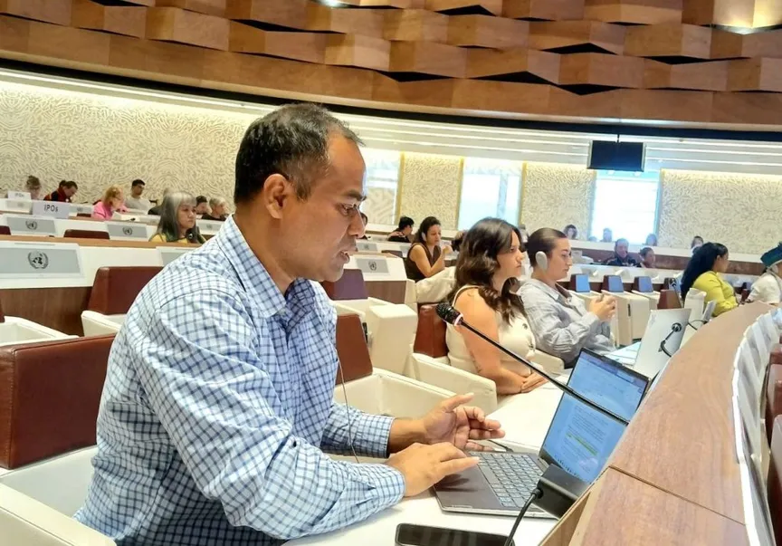 EMRIP18: Item 11 – Proposals to be submitted to the Human Rights Council for its consideration and approval by Shohel Hajong