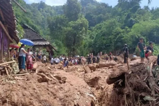 Press Statement: Massive floods across Asia