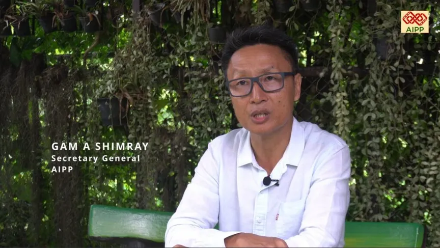 Defending Indigenous Rights and Shaping the Future – Gam A. Shimray