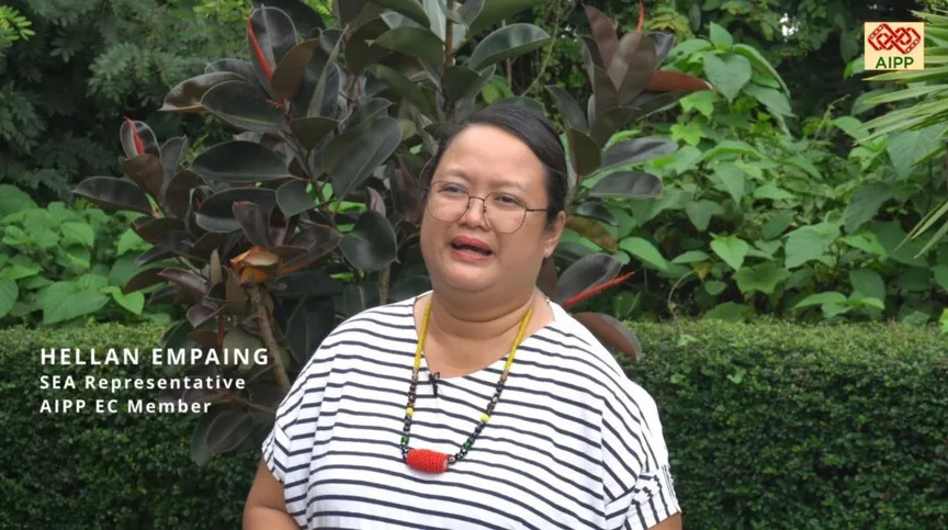 Defending Rights Shaping Futures – Hellan Empaing
