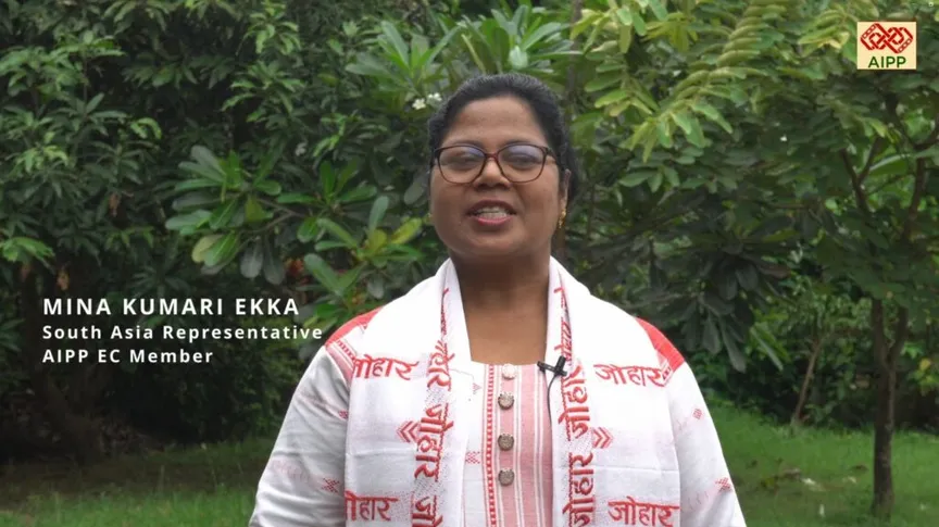Voices from South Asia – Mina Kumari Ekka