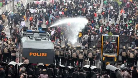 Joint Statement In Response To The Current Situation In Indonesia