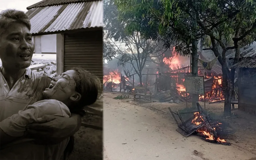 AIPP Strongly Condemns the Brutal Violence Against Indigenous Peoples in Khagrachari