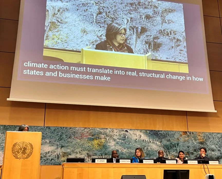 From Exploitation to Empowerment: Indigenous Rights and Leadership in Business and Climate Action