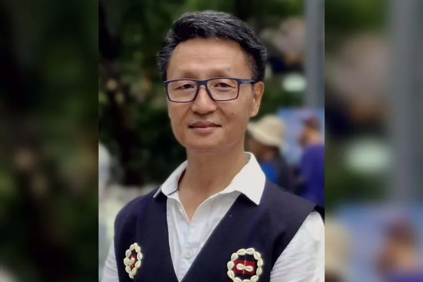 Gam A. Shimray: The involvement of the youth in the Asian Indigenous movement gives us hope