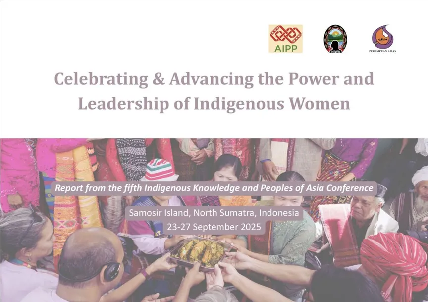 Celebrating & Advancing the Power and Leadership of Indigenous Women