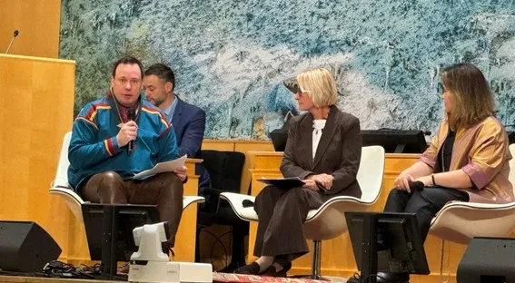 Opening Statement of the Indigenous Peoples Caucus UN Forum on Business and Human Rights