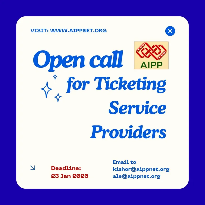 Extended: Open Call for Ticketing Service Providers