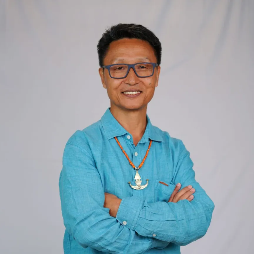 Congratulations to Gam A. Shimray on his appointment as Asia’s Representative to EMRIP