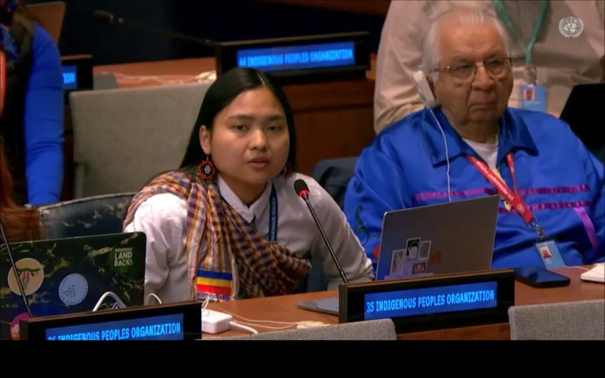 UNPFII25: Item 6 – Future work of the Permanent Forum, including issues considered by the Economic and Social Council, the outcome document of the World Conference on Indigenous Peoples and emerging issues