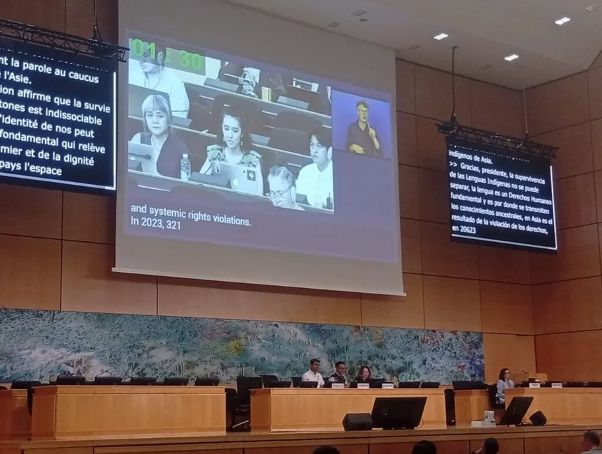 EMRIP19: Agenda Item 7 – International Decade of Indigenous Languages