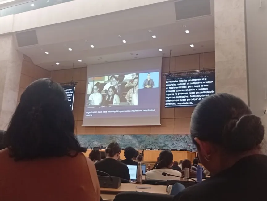 EMRIP19: Agenda Item 9 – Enhancing the participation of Indigenous Peoples in the United Nations