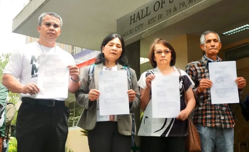 AIPP Expresses Grave Concern over the Denial of the Petition Challenging the Terrorist Designation of CPA Leaders