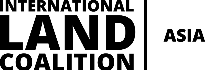 International Land Coalition Asia Logo