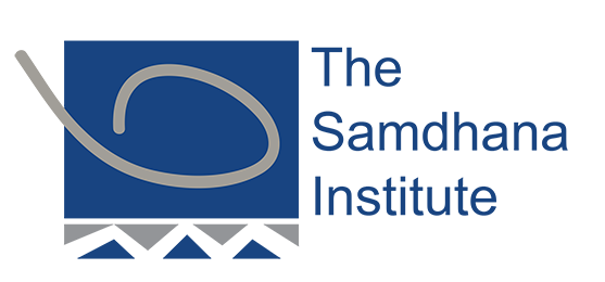 Samdhana Institue Logo
