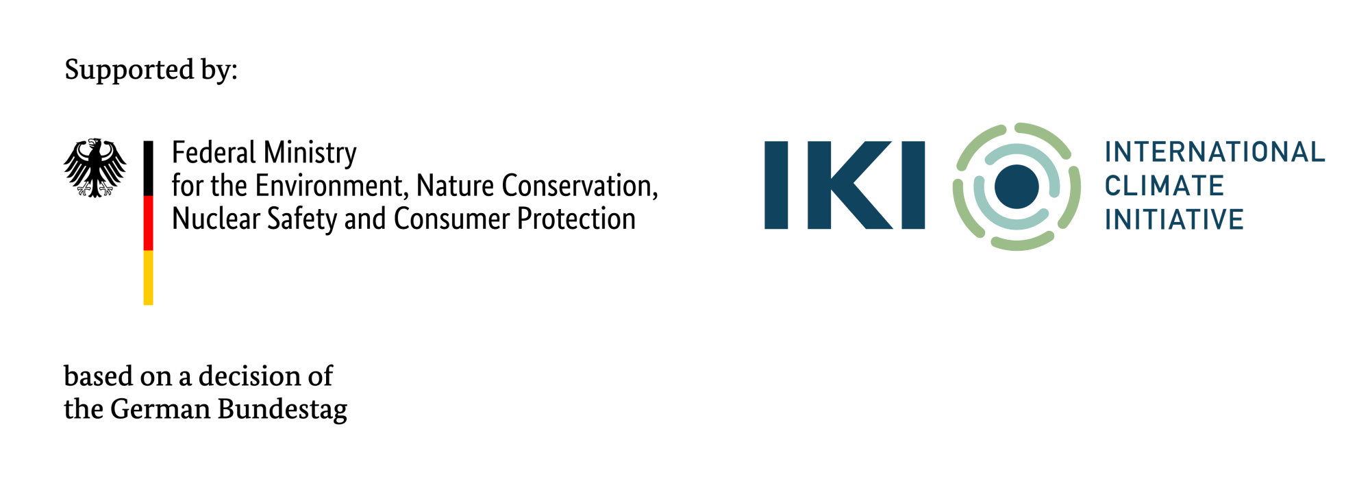 German Federal Ministry for the Environment, Nature Conservation, Nuclear Safety and Consumer Protection Logo