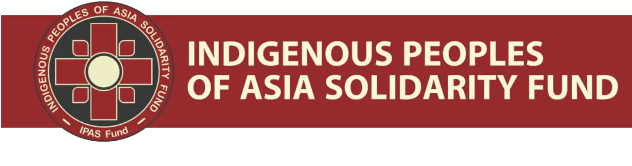 Indigenous Peoples of Asia Solidarity Fund Logo