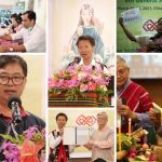 Snapshots of the 8th General Assembly