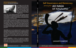 Ao Naga Self-Governance cover